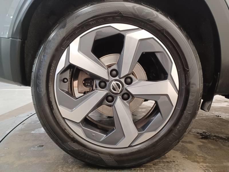 Nissan Qashqai Mild Hybrid 140 ch n-Connecta