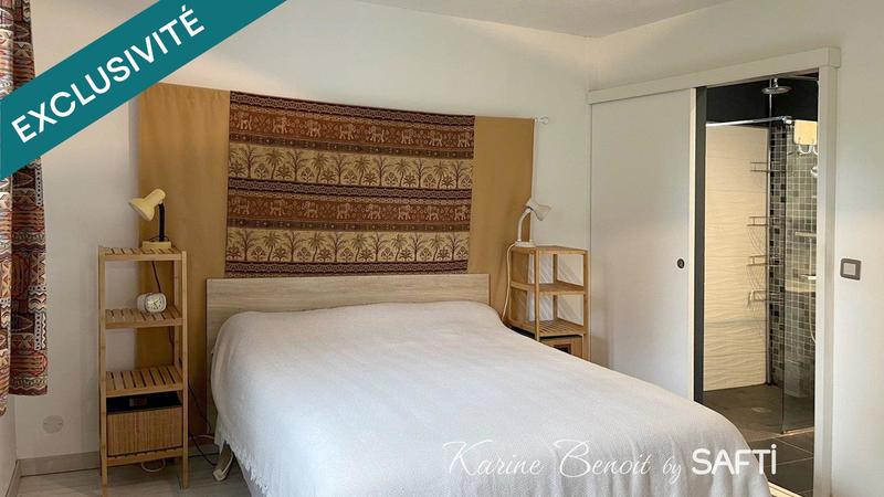 Maison - 99 m² - 5 pièces