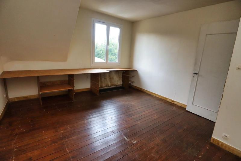 Maison - 86 m² - 5 pièces