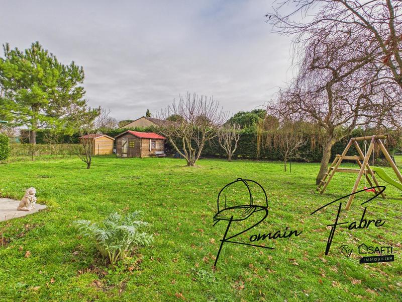 Maison - 117 m² - 6 pièces