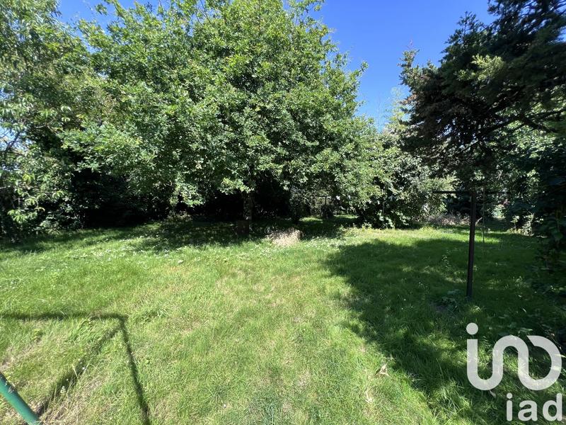 Maison - 96 m² - 5 pièces