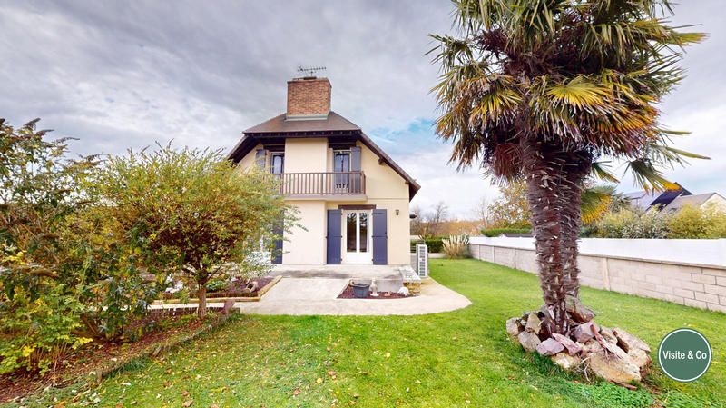 Maison - 147 m² - 6 pièces