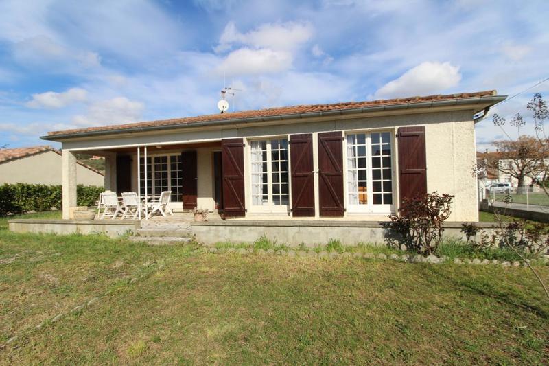 Villa - 92 m² - 4 pièces