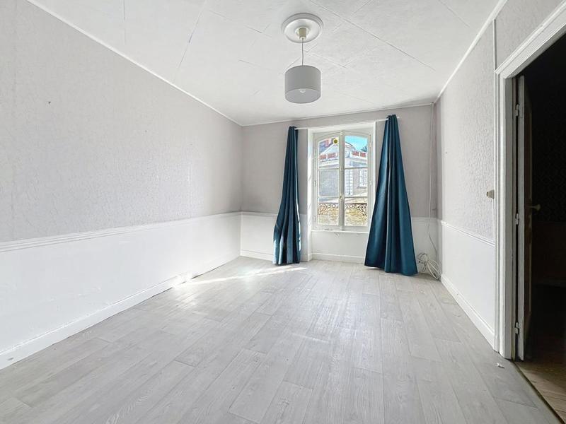 Maison - 108 m² - 5 pièces