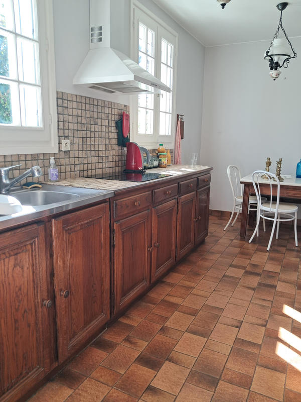 Maison - 180 m² - 8 pièces