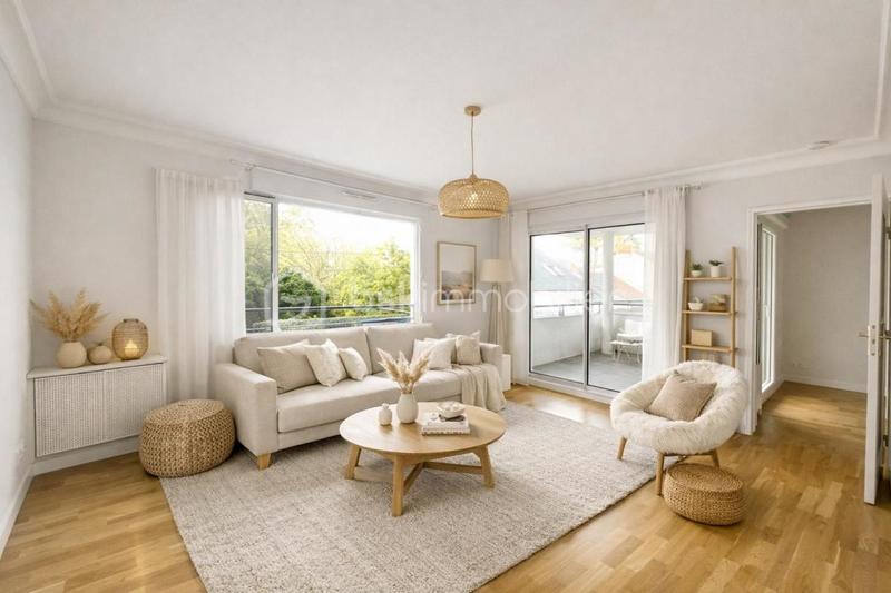 Appartement - 40 m² - 2 pièces