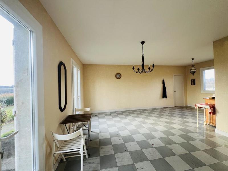 Maison - 82 m² - 5 pièces