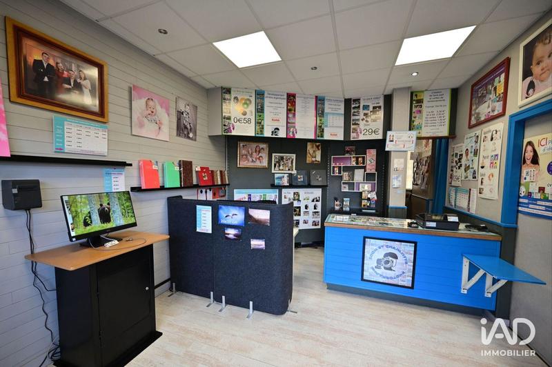 Local commercial - 75 m²