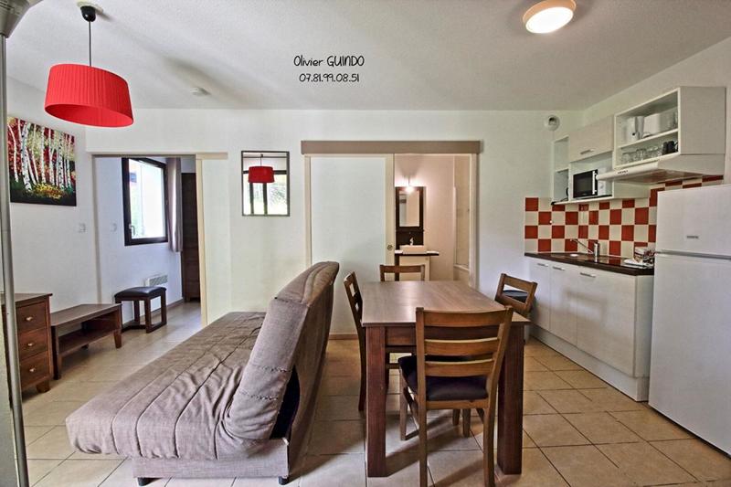 Appartement - 35 m² - 3 pièces