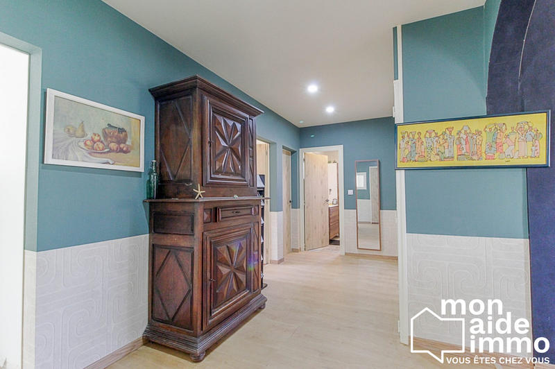 Maison - 98 m² - 4 pièces