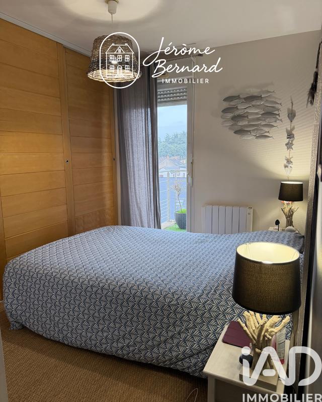 Appartement - 89 m² - 4 pièces