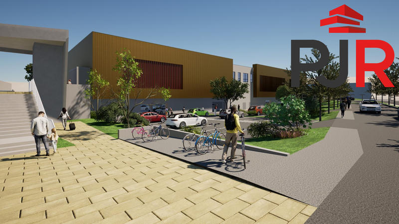 Local commercial - 571 m²