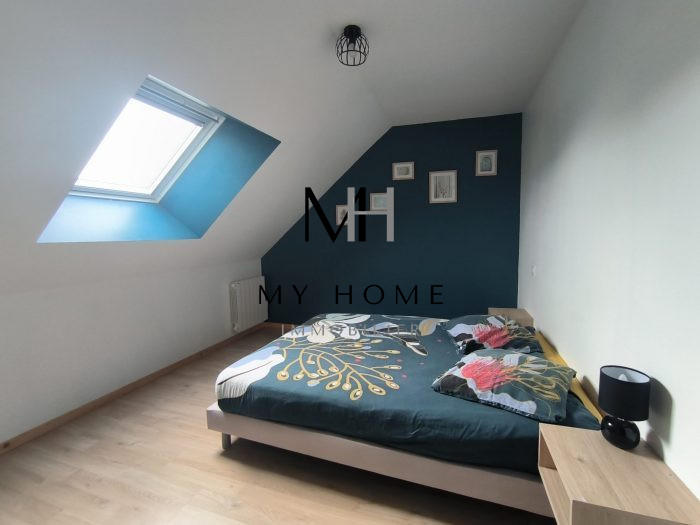 Maison - 320 m² - 13 pièces