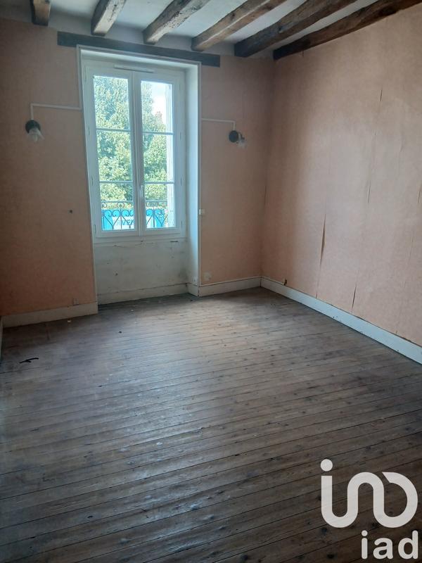 Maison de ville - 110 m² - 4 pièces