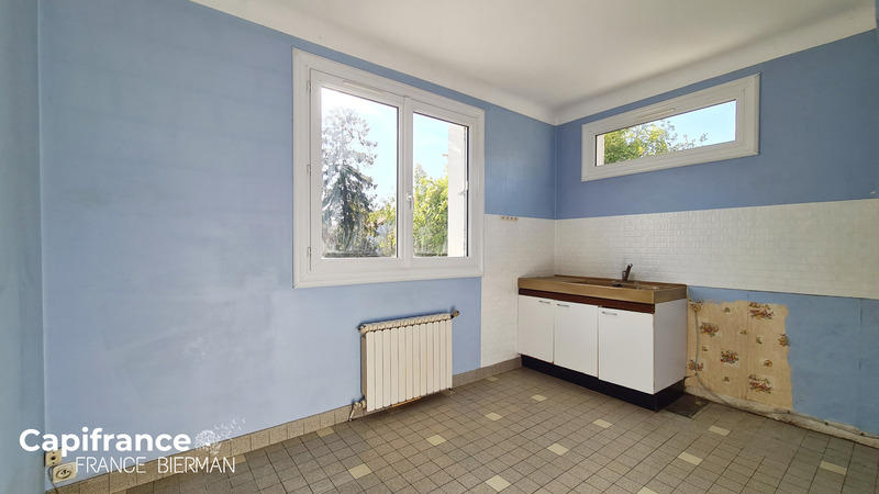 Maison - 102 m² - 5 pièces