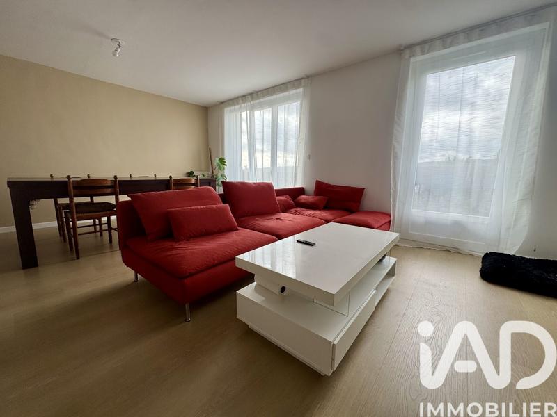 Appartement - 72 m² - 3 pièces