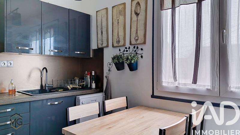 Maison - 107 m² - 5 pièces