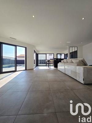 Maison - 127 m² - 4 pièces