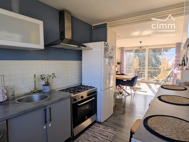 Appartement - 71 m² - 4 pièces