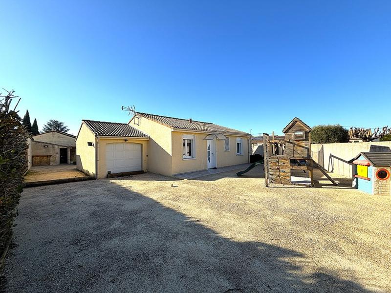 Villa - 100 m² - 4 pièces