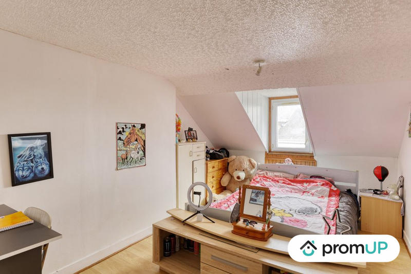 Maison - 70 m² - 5 pièces