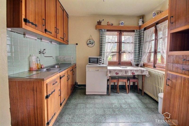 Châlet - 140 m² - 9 pièces