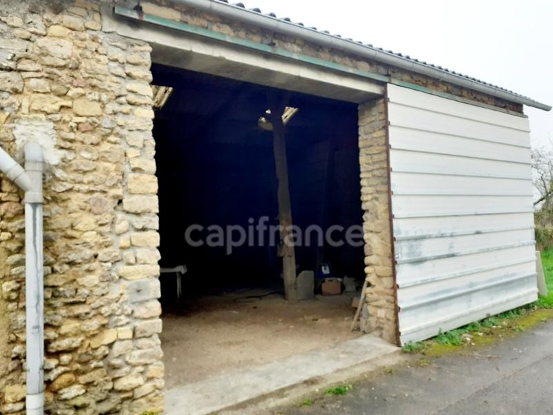 Maison de village - 128 m² - 6 pièces