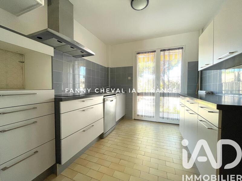 Appartement - 70 m² - 3 pièces