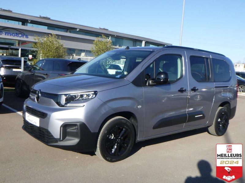 Citroën Berlingo Taille Xl HDi 130 Eat8 Max 7pl +Gps +Indu