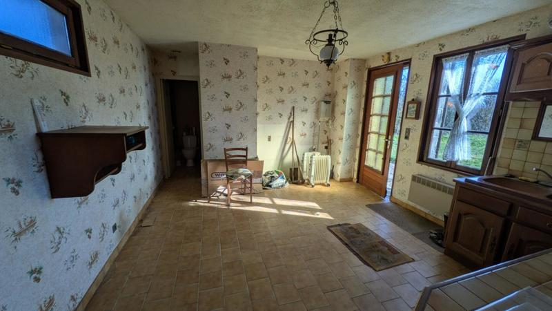 Maison - 111 m² - 4 pièces