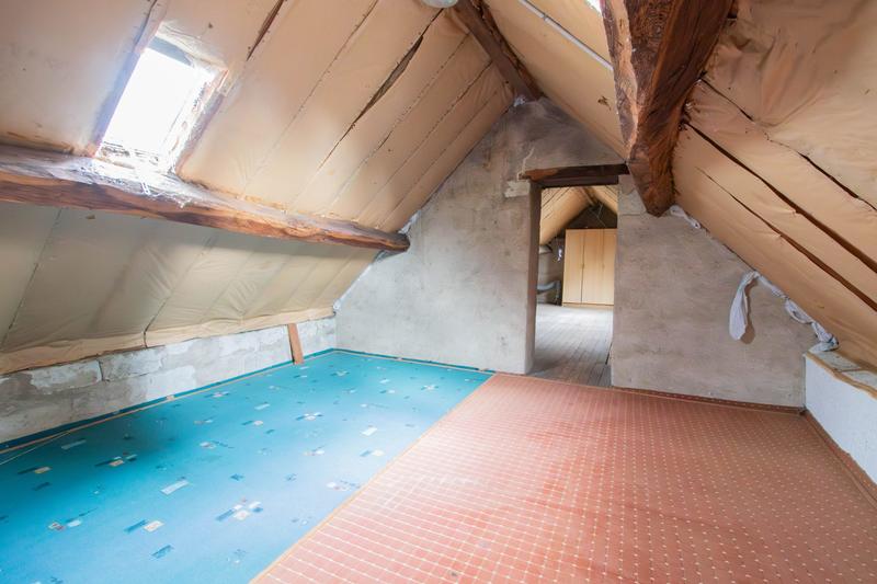 Duplex - 102 m² - 4 pièces