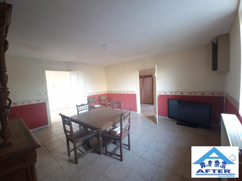 Maison - 70 m² - 4 pièces