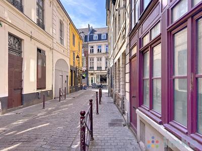 Appartement - 15 m² - 1 pièce