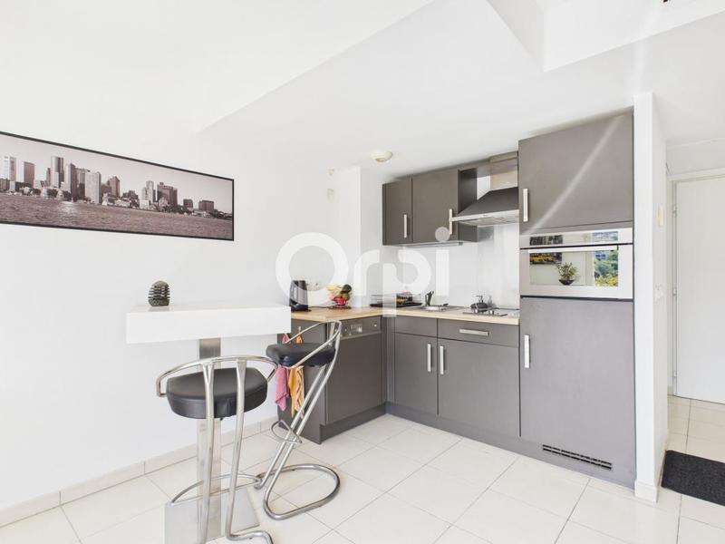 Appartement - 35 m² - 1 pièce