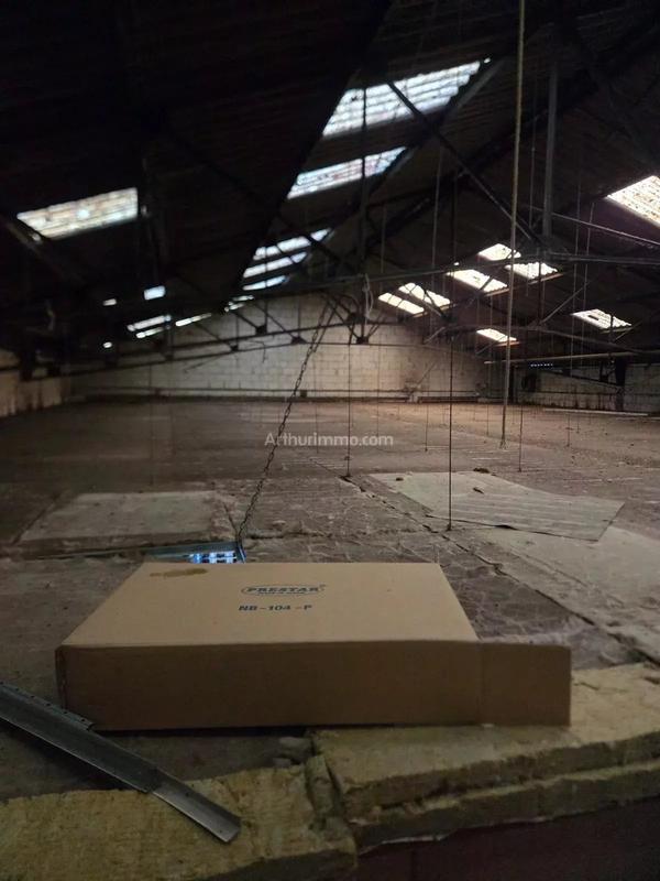 Bureau - 530 m² - 7 pièces