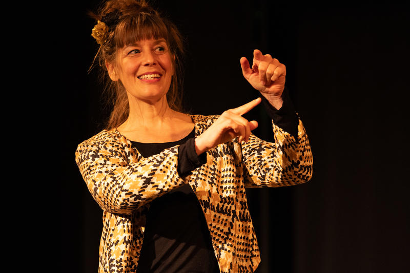 Contes &amp; Rencontres - Oser... Une Folle Hisoire d'Amour...