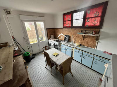 Maison - 85 m² - 4 pièces