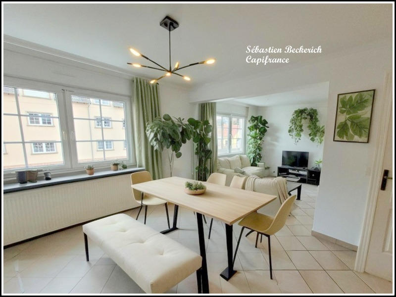 Appartement - 113 m² - 5 pièces