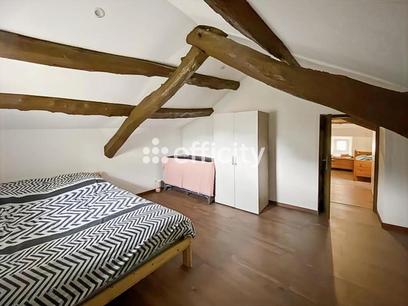 Maison - 125 m² - 6 pièces