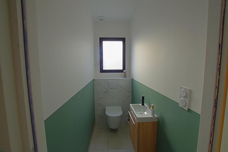 Maison traditionnelle - 110 m² - 4 pièces