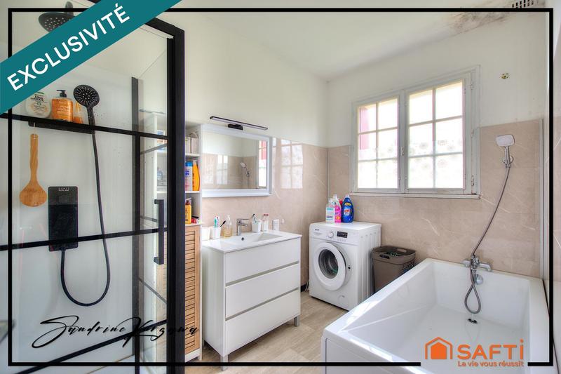 Maison - 131 m² - 6 pièces