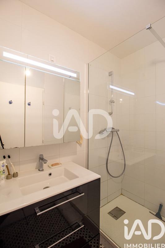 Appartement - 46 m² - 2 pièces