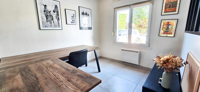 Maison - 140 m² - 7 pièces