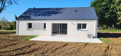 Maison - 90 m² - 4 pièces