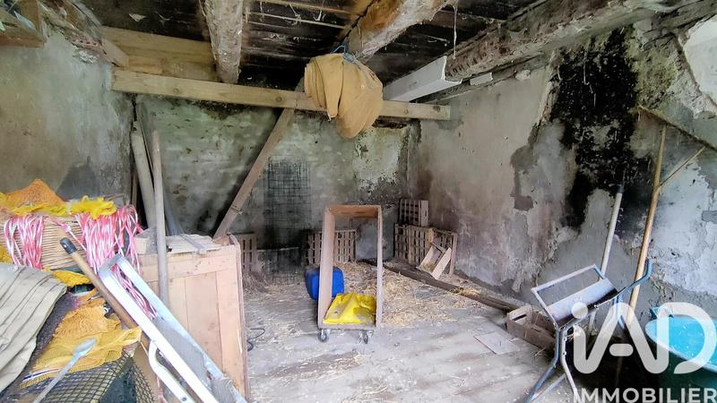 Maison de village - 72 m² - 5 pièces