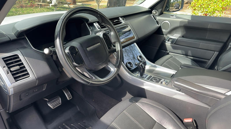 Land Rover Range Rover IV 3.0 Tdv6 258 Bva Hse - Automatique Entretien constructeur