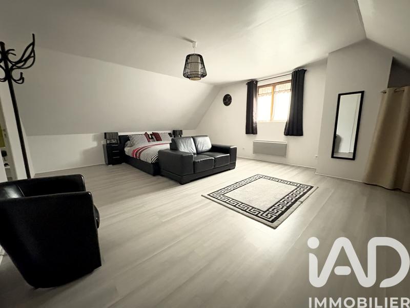 Maison - 144 m² - 6 pièces