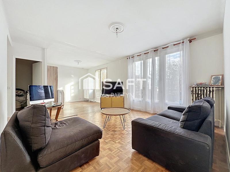 Maison de ville - 60 m² - 3 pièces