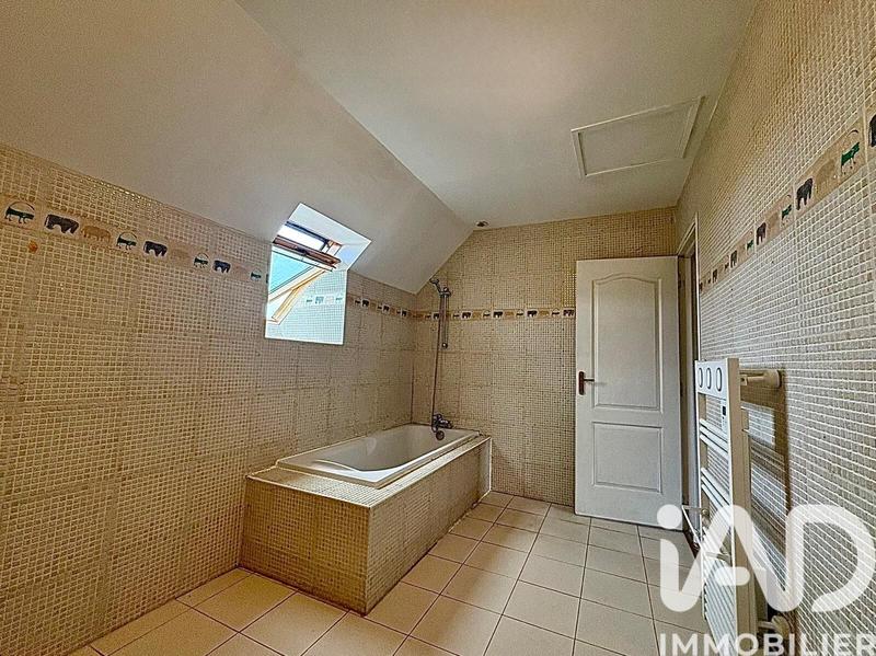 Maison - 154 m² - 5 pièces