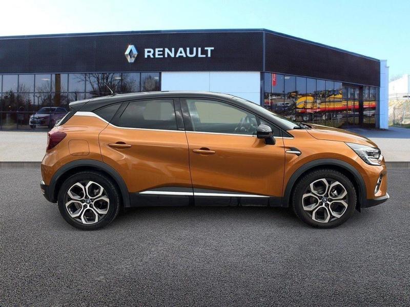 Renault Captur E-Tech Plug-in 160 Intens